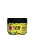 Matte Look Bitkisel Saçları Canlandırıcı Ve Onarıcı Shea Yağılı Jöle 300 ml Kuru Saçlar Için - 1