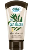 Arko Nem Çay Ağacı Yağı Özlü Tüp Krem 60 Ml - 1