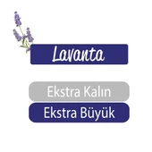 Sleepy XL Lavanta Kokulu Bebek Vücut Temizleme Mendili 50 Yaprak - 6