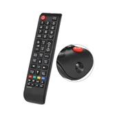 Samsung LCD LED Tv Kumanda Tüm Modellere Uyumlu Smart Tuşlu - 1