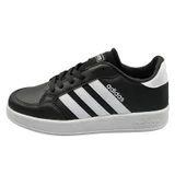 Adidas Neo Siyah Beyaz - 1