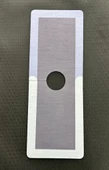 Su Emici Sihirli Lavabo Kenar Matı 38x13cm - 5