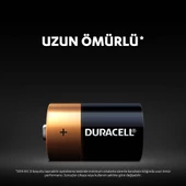 Duracell Alkalin D Piller 2 Li Paket - 3