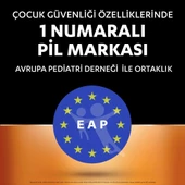 Duracell Özel 2025 Lityum Düğme Pil 3V, 2 Li Paket (CR2025) thumbnail 3