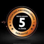 Duracell Şarj Edilebilir AA 1300mAh Piller, 4 Lü Paket - 4