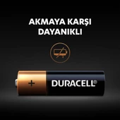 Duracell Alkalin AAA İnce Kalem Piller, 30 Lu Paket - 5
