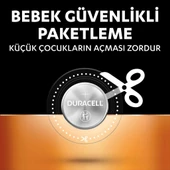 Duracell Özel 2025 Lityum Düğme Pil 3V, 2 Li Paket (CR2025) thumbnail 5