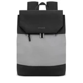 MACK MCE-1301 14.1 ZEN Eco Günlük Sırt Çantası Siyah Gri - 1