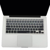 Macbook Air Pro Klavye Koruyucu (US-ABD İngilizce) Ombre (Eski USB'li Model 2008-2017) ile Uyumlu - 5