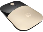 HP X7Q43AA Z3700 Kablosuz Mouse USB Altin - 3
