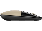 HP X7Q43AA Z3700 Kablosuz Mouse USB Altin - 4