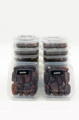payitaht hurma Medine Şakra Hurması 12 Paket Tadımlık 100GR Yeni Mahsul Yüksek Protein Değerli Yumuşak Yapılı Set - 2