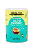 payitaht hurma BEBEK EK GIDASI YULAFLI KEÇİBOYNUZLU MUHALLEBİ 350GR +6 AY - 1