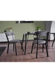 EVİANA Kagu Tetra Mutfak - Balkon Masa Sandalye - 5