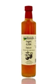 payitaht hurma Organik Yıllanmış Alıç Sirkesi Içilebilir Doğal Fermantasyon 500 ml - 1