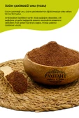 payitaht hurma ÜZÜM ÇEKİRDEĞİ UNU TOZU 200GR TAZE ÇEKİLMİŞ YENİ ÖĞÜTÜLMÜŞ - 2