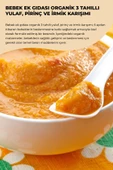payitaht hurma BEBEK EK GIDASI 3 TAHILLI YULAF, PİRİNÇ VE İRMİK KARIŞIMI 350GR - 2