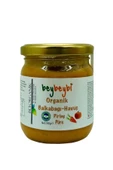 payitaht hurma ORGANİK HAVUÇ SAKIZ KABAK PİRİNÇ PÜRE 180GR - 1