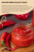 payitaht hurma BİBER SALÇASI 660CC TUZSUZ - 2