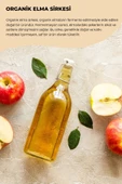 payitaht hurma Organik Yıllanmış Alıç Sirkesi Içilebilir Doğal Fermantasyon 500 ml - 2