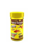 Ahm Tropical Exclusive Granulat 100 Ml Balık Yemi - 1