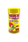 Ahm Tropical Main Food 100 ml Tropikal Balık Yemi - 1