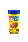Ahm Malawi Cichlid Granulat Colour Balık Yemi 250 Ml - 1