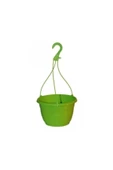 TROPİKAL Saksı Askılı 25x15 Cm Yeşil - 1