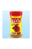 ELİZİNPATİLERİ Ahm Marin Betta Granulat Beta Yemi 100 Ml - 1