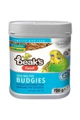Beaks Karışık Muhabbet Kuşu Yemi 750 Gr - 1