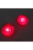 TROPİKAL West Light Led Gece Lambası Kırmızı - 1