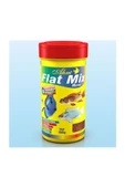 TROPİKAL Marin Flat Mix Menü Balık Yemi 100 Ml - 1