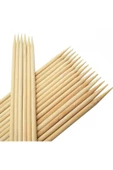 ARVALE Ahşap Çöp Şiş 30 Cm | Mangal Çöp Şişi - 2