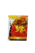 canlipetshop Mixflor Çiçek Tohumu Karagöz - 1