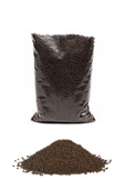 canlipetshop Balık Dip Yemi 1 Kg (3 Mm) Ciklet,japon,semender,koi Balığı A+Kalite Protein - 1