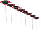 İzeltaş 4909 T Tipi Torx Allen Anahtar Takım - 1