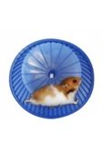 TROPİKAL Hamster Çarkı Büyük Boy (14 CM X 8 CM) thumbnail 1