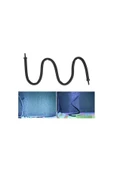 Liya Air Curtain Esnek Hortum Akvaryum Hava Taşı 75cm - 1