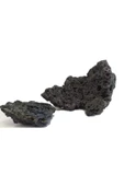 TROPİKAL Akvaryum Lav Kayası Siyah 10-12 Cm - 3