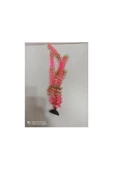 TROPİKAL Plastik Bitki 33 Cm Tilki Kuyruğu Pembe - 1