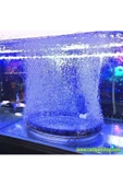 canlipetshop Breza Halka Hava Taşı 12.5 cm (AS-05RNG) 3 Adet - 2
