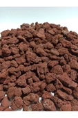 Akvaryum 2 Ila 2.5 cm Lav Taşı Kırığı 5 kg Doğal Lav Taşı - 1