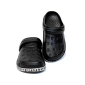 De-Fa Byron Siyah crks Erkek Çocuk Havuz Plaj Günlük Terlik thumbnail 7