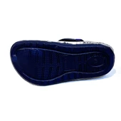 De-Fa Byron Lacivert crks Erkek Çocuk Havuz Plaj Günlük Terlik thumbnail 7