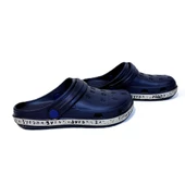 De-Fa Byron Lacivert crks Erkek Çocuk Havuz Plaj Günlük Terlik thumbnail 3