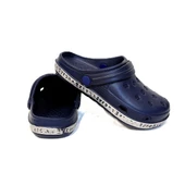 De-Fa Byron Lacivert crks Erkek Çocuk Havuz Plaj Günlük Terlik thumbnail 2