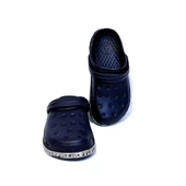 De-Fa Byron Lacivert crks Erkek Çocuk Havuz Plaj Günlük Terlik thumbnail 4