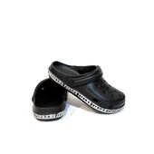 De-Fa Byron Siyah crks Erkek Çocuk Havuz Plaj Günlük Terlik thumbnail 2