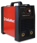 200AMPER INVERTER KAYNAK MAKİNASI GEKA POWER ARC 200LT - 1