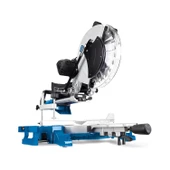 Scheppach HM140L Gönye Kesme Makinası 305 mm Elektrikli Testere Marangoz Tezgah Tipi Mobilya İmalat - 5